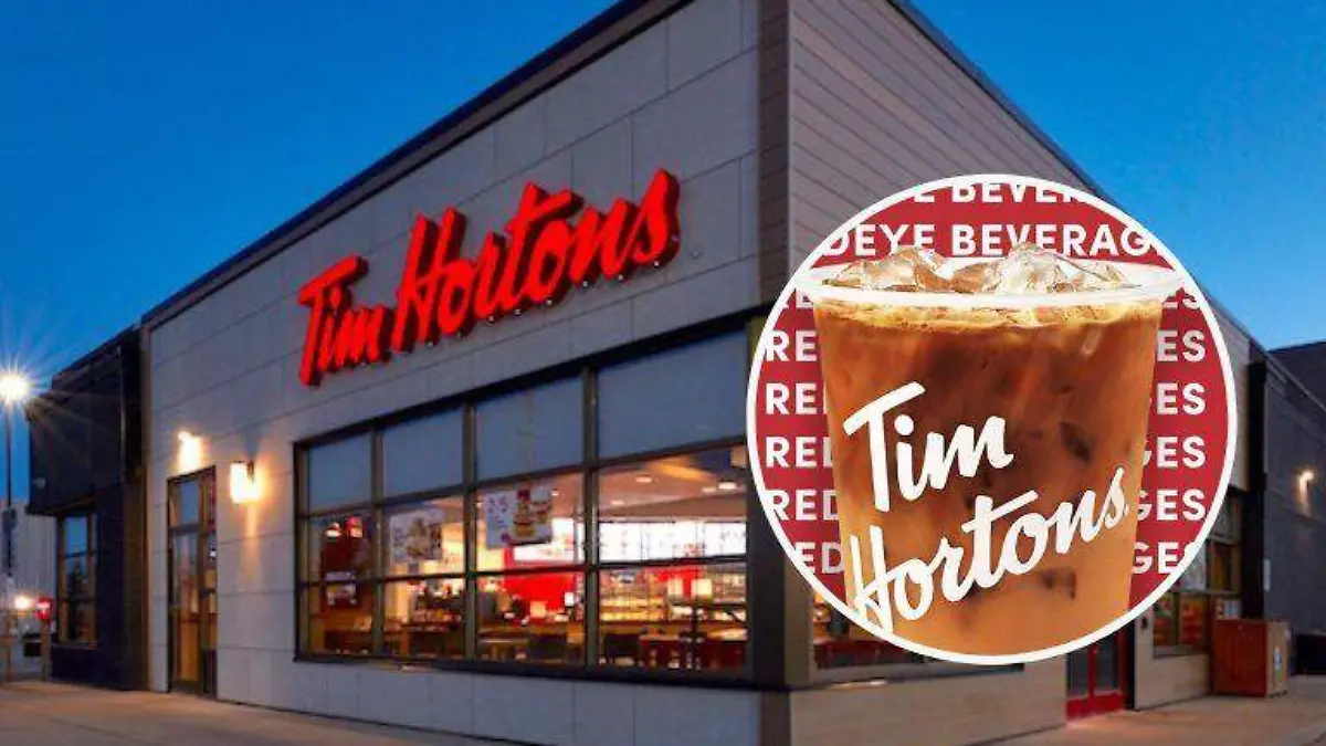 Tim Hortons con nueva sucursal en Tampico  